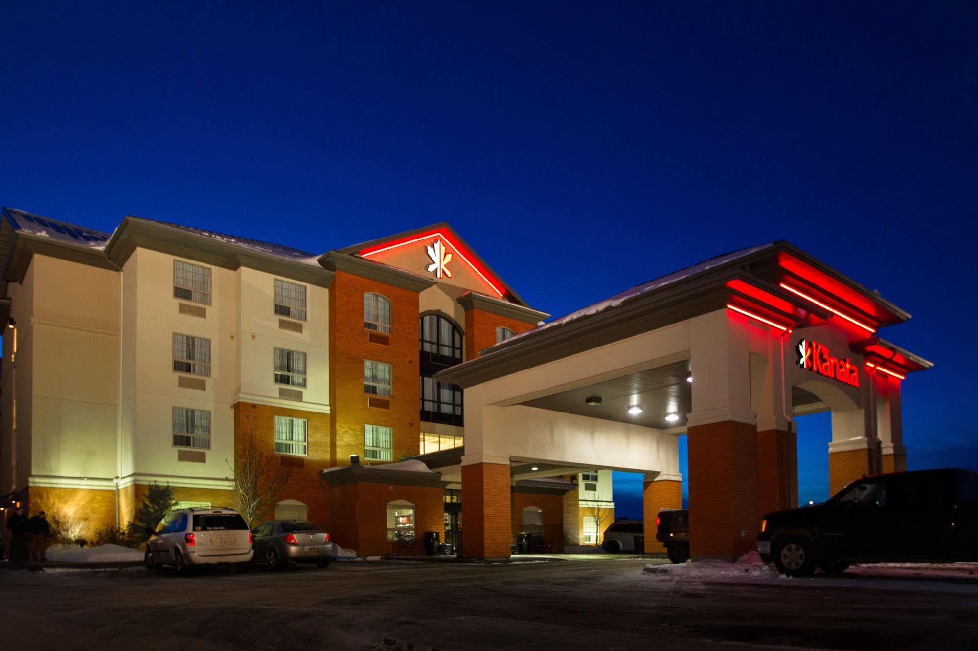 The Kanata Fort Saskatchewan Экстерьер фото